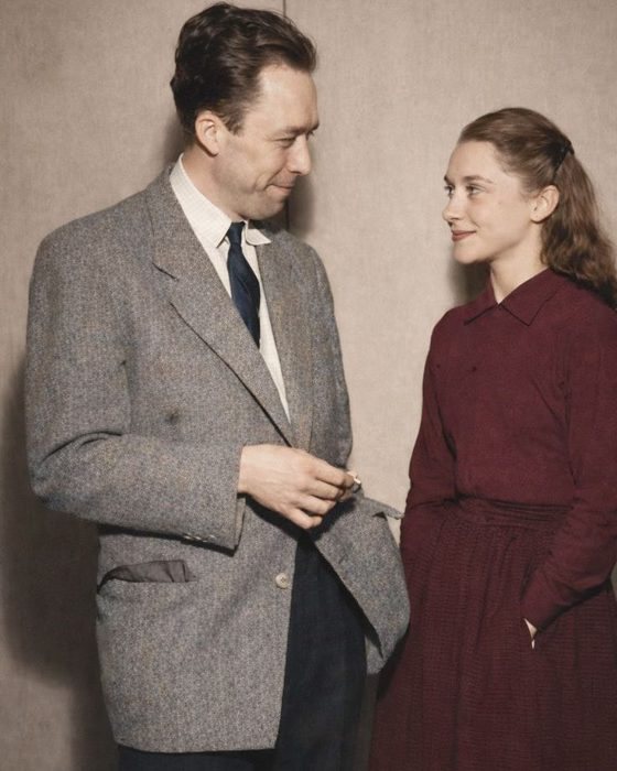 Portada del artículo El amor según Camus