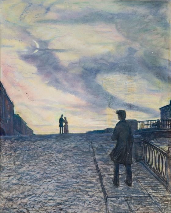 Portada del artículo El amor según Dostoievski